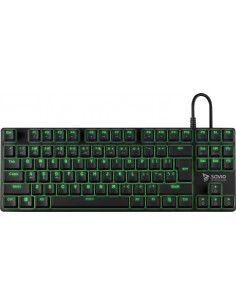 Savio Mechanical Gaming Keyboard SAVIO Tempest RX TKL...