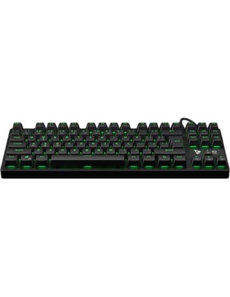 Savio Mechanical Gaming Keyboard SAVIO Tempest RX TKL Outemu BROWN USB QWERTY English Black