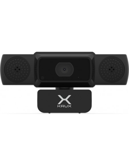 Krux Streaming FHD Auto Focus Webcam