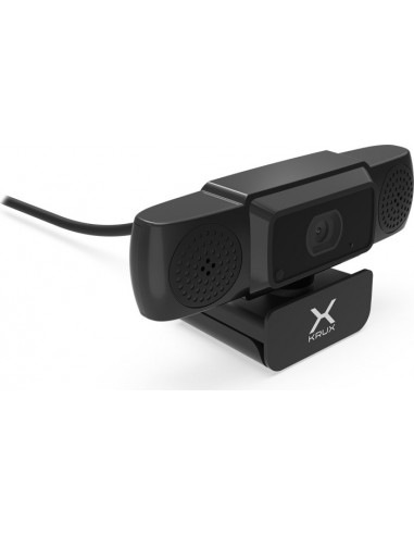 Krux Streaming FHD Auto Focus Webcam