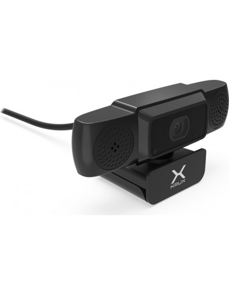 Krux Streaming FHD Auto Focus Webcam