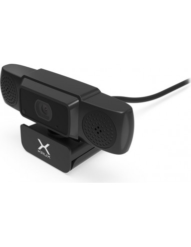 Krux Streaming FHD Auto Focus Webcam