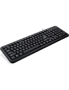 iBox OFFICE KIT II keyboard USB QWERTY English Black 2
