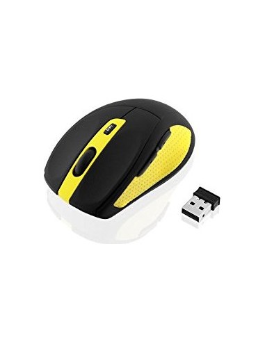 iBox Swift mouse RF Wireless Optical 1600 DPI Right-hand