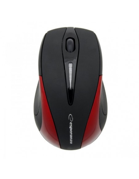 Esperanza EM101R mouse RF Wireless Optical 1000 DPI