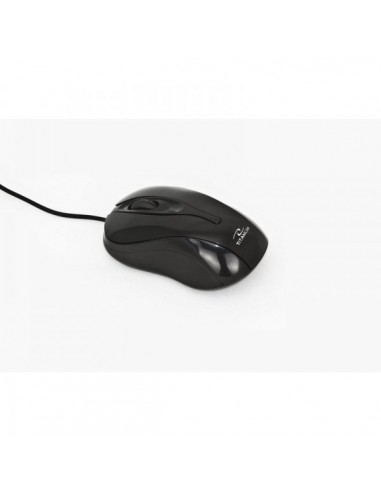 TITANUM TM103K mouse USB Type-A Optical 1000 DPI Ambidextrous