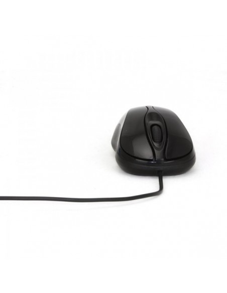 TITANUM TM103K mouse USB Type-A Optical 1000 DPI Ambidextrous