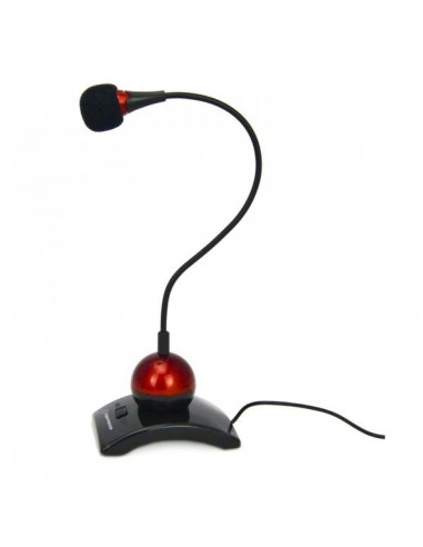 Esperanza EH130 microphone PC microphone Black,Red