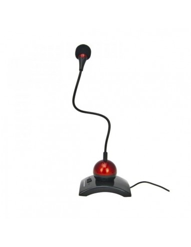 Esperanza EH130 microphone PC microphone Black,Red