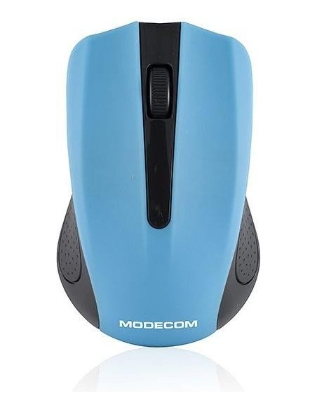 Modecom MC-WM9 mouse RF Wireless Optical 1200 DPI Ambidextrous