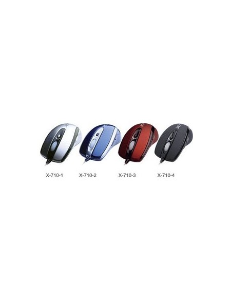 A4Tech X-710BH mouse USB Type-A Optical