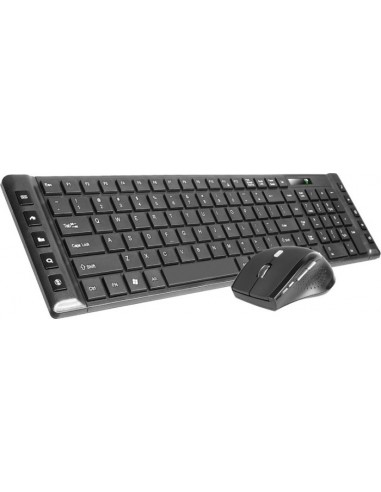 Tracer Octavia II keyboard RF Wireless Black