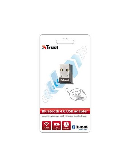 Trust Bluetooth 4.0 USB adapter interface cards/adapter