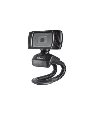 Trust Trino HD Video webcam 8 MP USB Black