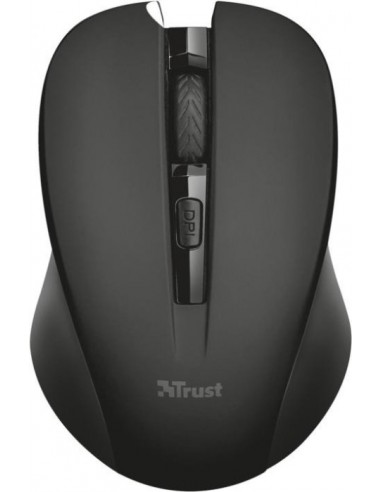 Trust 21869 mouse Ambidextrous RF Wireless Optical 1800 DPI