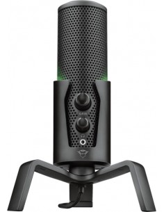 Trust GXT 258 Fyru PC microphone Black 2
