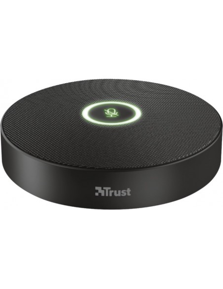 Trust IRIS Black Conference microphone