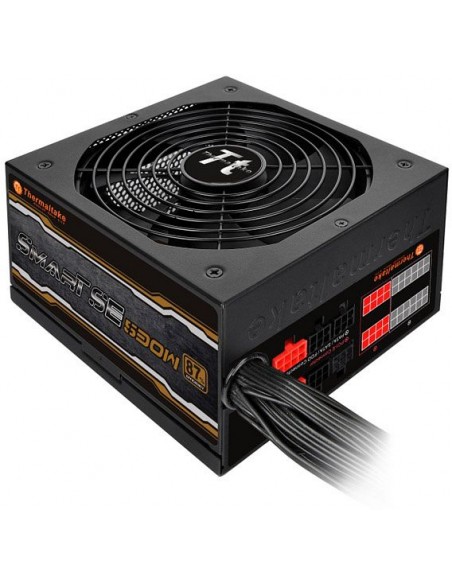 Thermaltake Smart SE 530W, PC Power Supply (SPS-530MPCBEU)