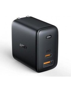 AUKEY PA-B3 mobile device charger Black Indoor