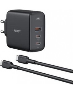 AUKEY Omnia Mix3 Black Indoor