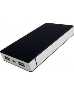 PowerNeed P10000B power bank Black Lithium Polymer (LiPo)...