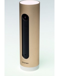 Netatmo Welcome IP security camera Indoor 1920 x 1080...