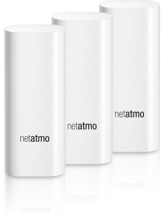Smart window and door sensors Netatmo