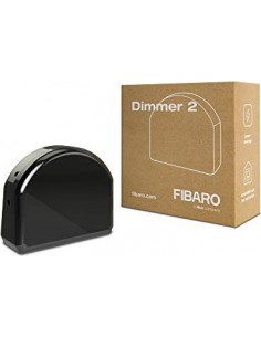 Fibaro Dimmer 2 Freestanding Black