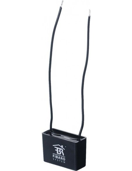 Fibaro Dimmer Bypass 2 Built-in Black