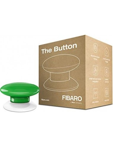 Fibaro The Button panic button Wireless Alarm