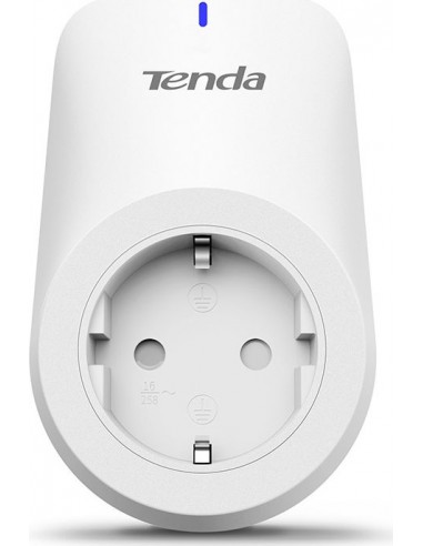 Tenda SP6 smart plug 3680 W Home White