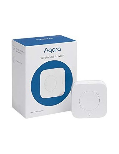 Xiaomi Aqara Wireless Mini Switch