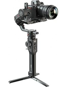 GUDSEN MOZA AIR 2S Stabilizer 3200 mAh Black