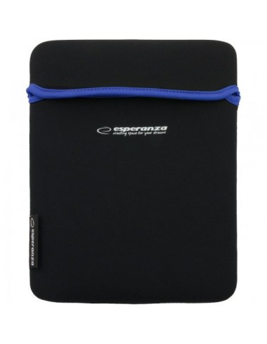 Esperanza EK125 tablet case 25.6 cm (10.1") Folio Black