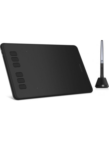 HUION H640P graphic tablet 5080 lpi 160 x 99 mm...