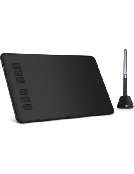 HUION H640P graphic tablet 5080 lpi 160 x 99 mm USB Black