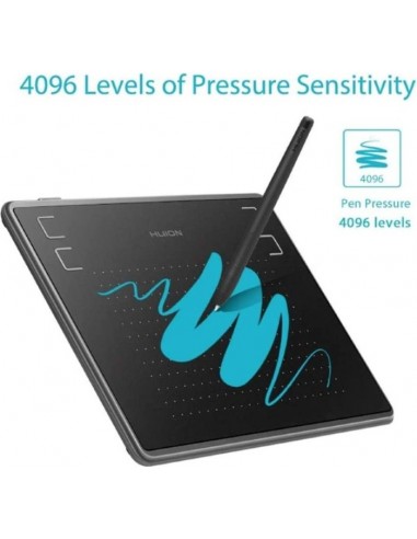 HUION H430P Graphics Tablet