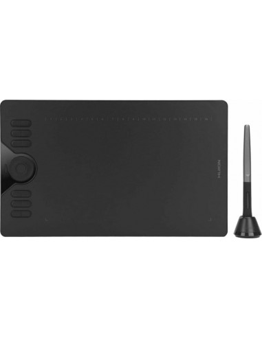 HUION HS610 graphic tablet 5080 lpi 254 x 158.8 mm USB Black
