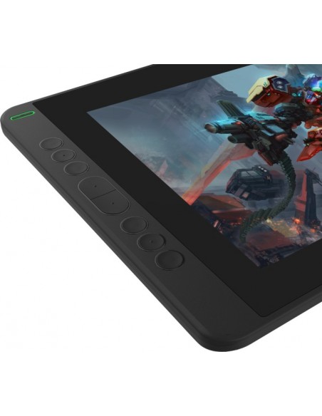 HUION Kamvas 13 graphic tablet 5080 lpi 293.76 x 165.24 mm USB Black