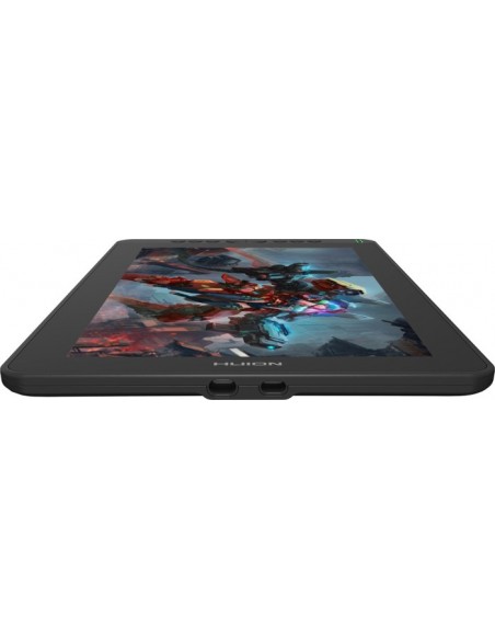 HUION Kamvas 13 graphic tablet 5080 lpi 293.76 x 165.24 mm USB Black