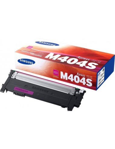 Samsung CLT-M404S Magenta Toner Cartridge