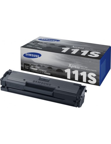 Samsung MLT-D111S Black Toner Cartridge