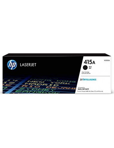 HP 415A Black Original LaserJet Toner Cartridge