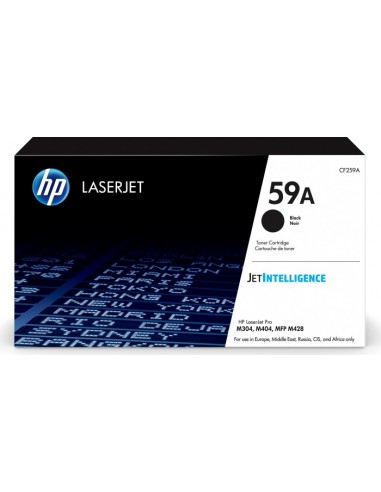 HP 59A Black Original LaserJet Toner Cartridge