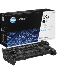HP 59A Black Original LaserJet Toner Cartridge 2