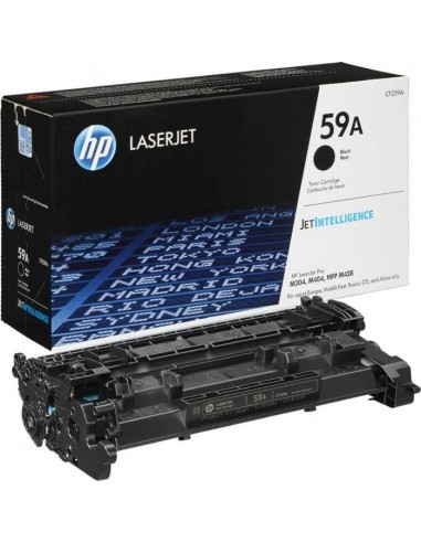 HP 59A Black Original LaserJet Toner Cartridge