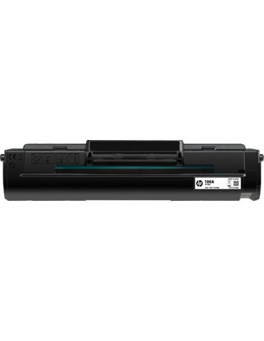 HP 106A Black Original Laser Toner Cartridge