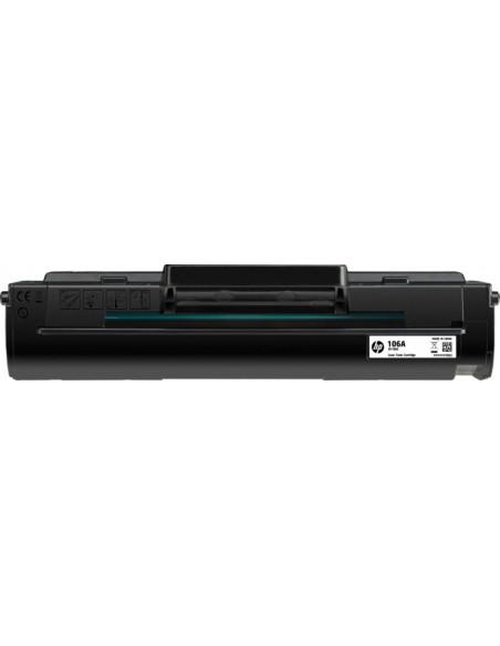 HP 106A Black Original Laser Toner Cartridge