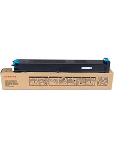 Sharp MX23GTCA toner cartridge 1 pc(s) Original...