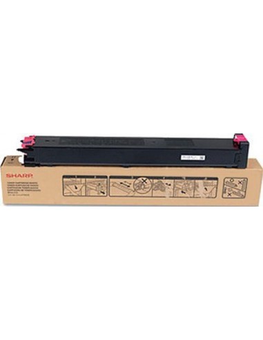 Sharp MX23GTMA toner cartridge 1 pc(s) Original Magenta